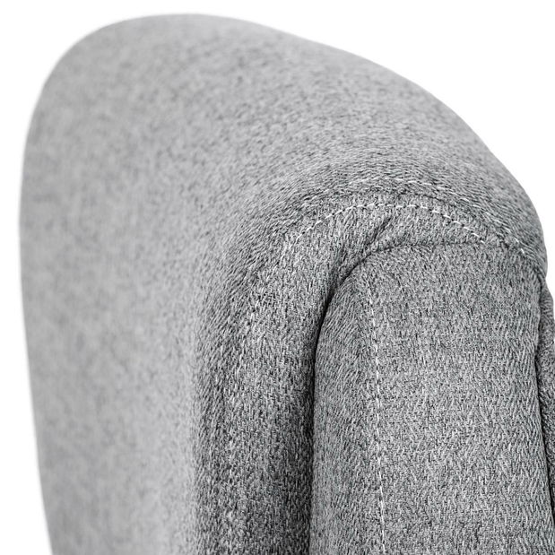 Uredska fotelja Apariencias (siva)