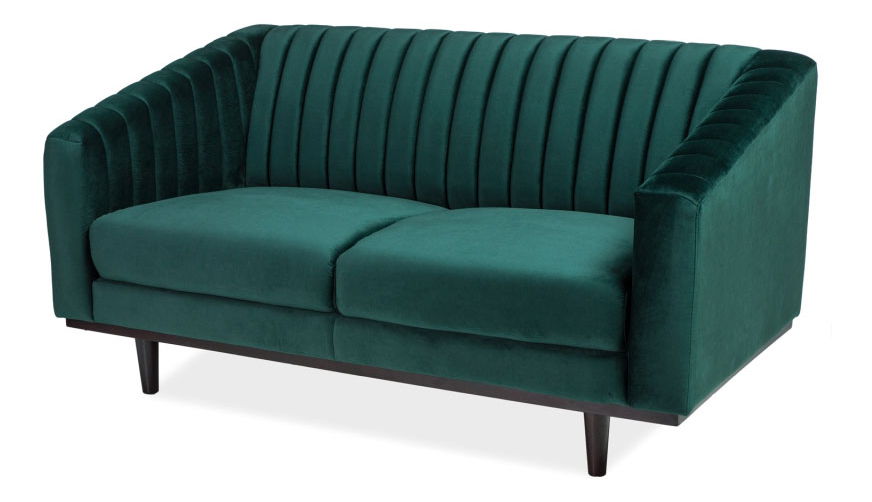 Canapea Ambrose (verde)