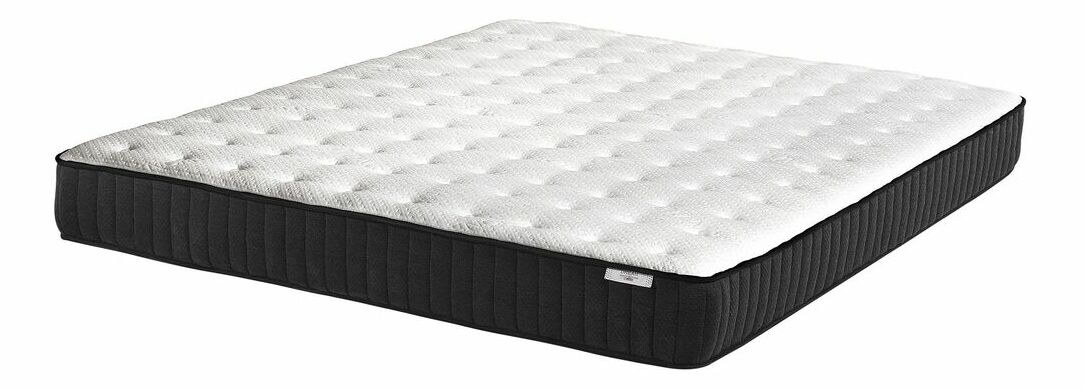 Saltea cu arcuri individuale 180x200 cm DARAM (tare)