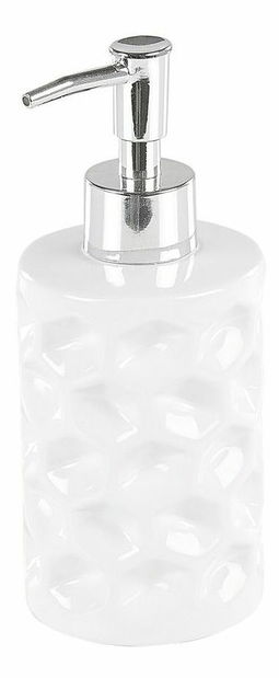 Kúpeľňové doplnky Timber (biela) 