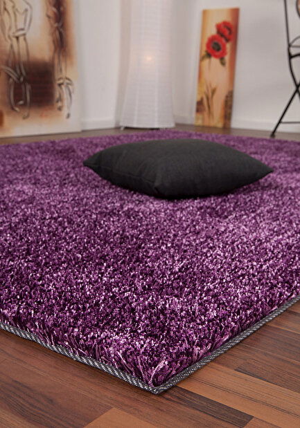 Ručne všívaný koberec Focus 250 Violet