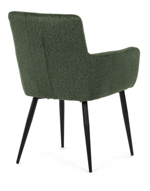 Jedálenská stolička Dedicada (zelená)