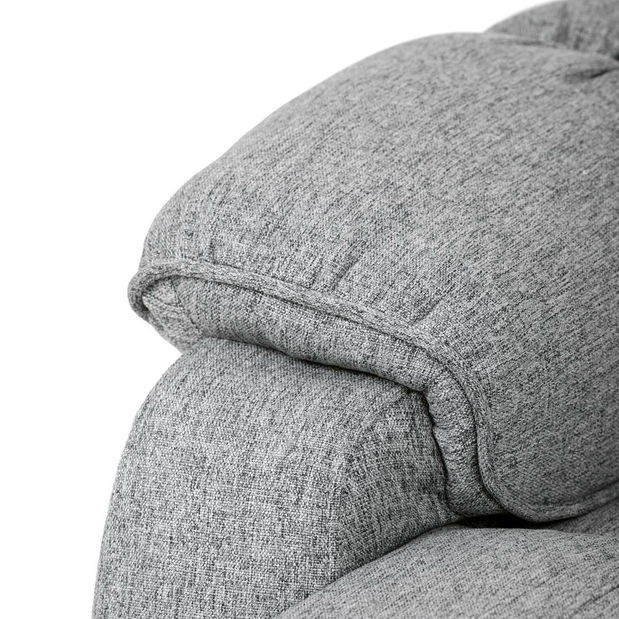 Pozícionáló fotel Transcont (szürke)