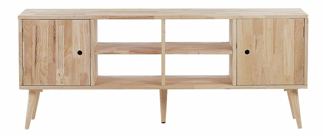 TV asztal/szekrény Chaza (világos fa)