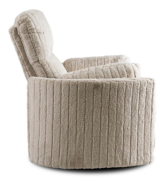 Fotoliu reglabil Reunirse (bej) 