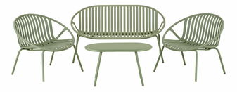 Set de grădină Sarmeria (verde)