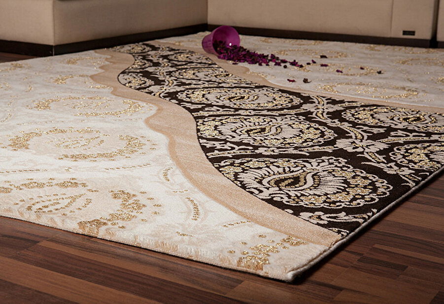 Kusový koberec Empera 736 Beige