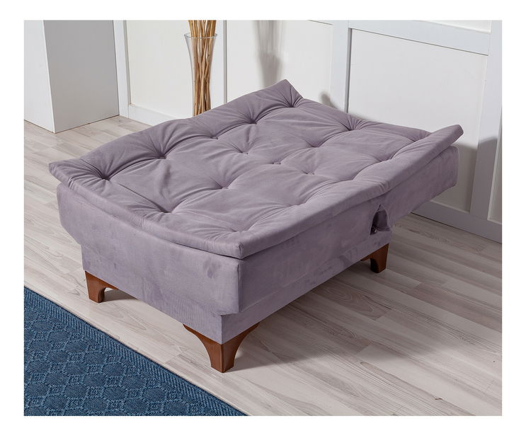 Fotelja za opuštanje Klaudi B (siva)