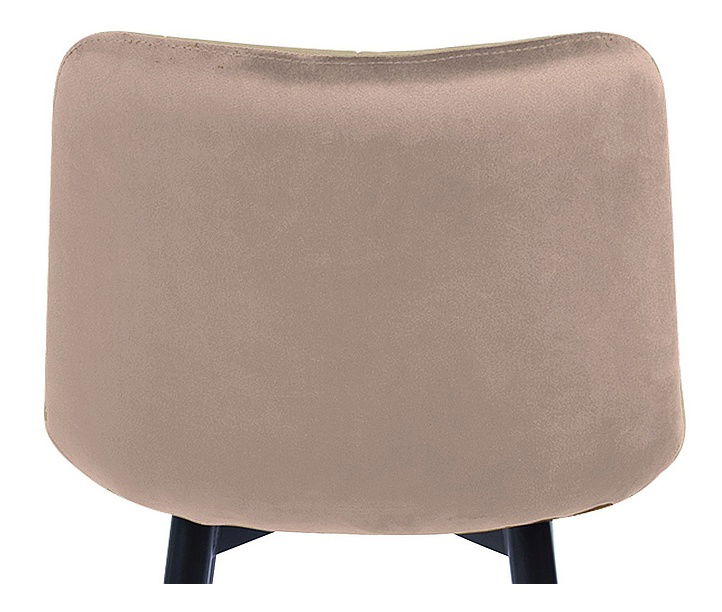 Scaun tip bar Charlie (maro deschis)