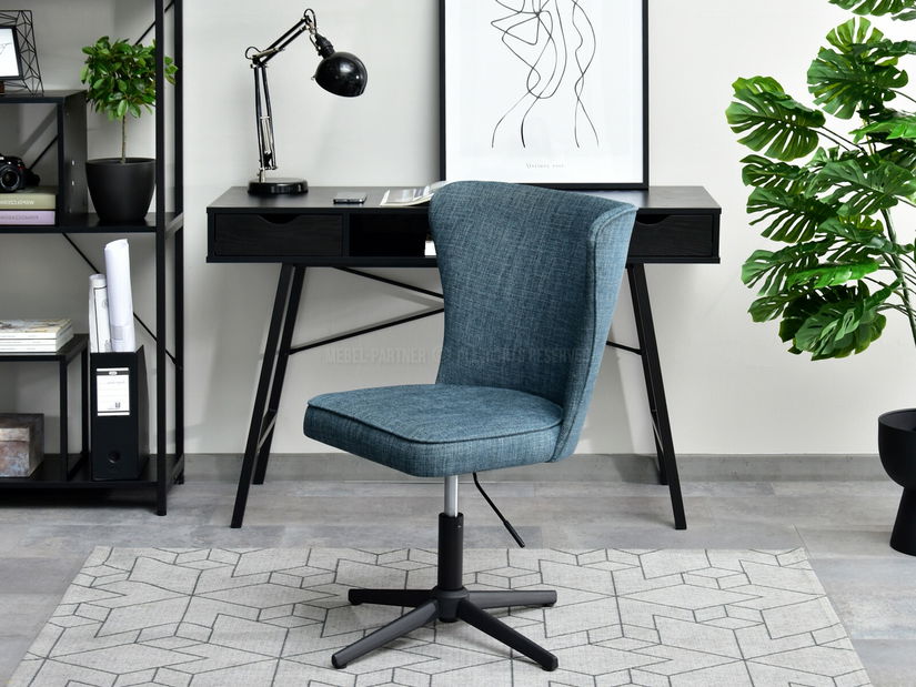 Fotoliu relax Selteke (negru)