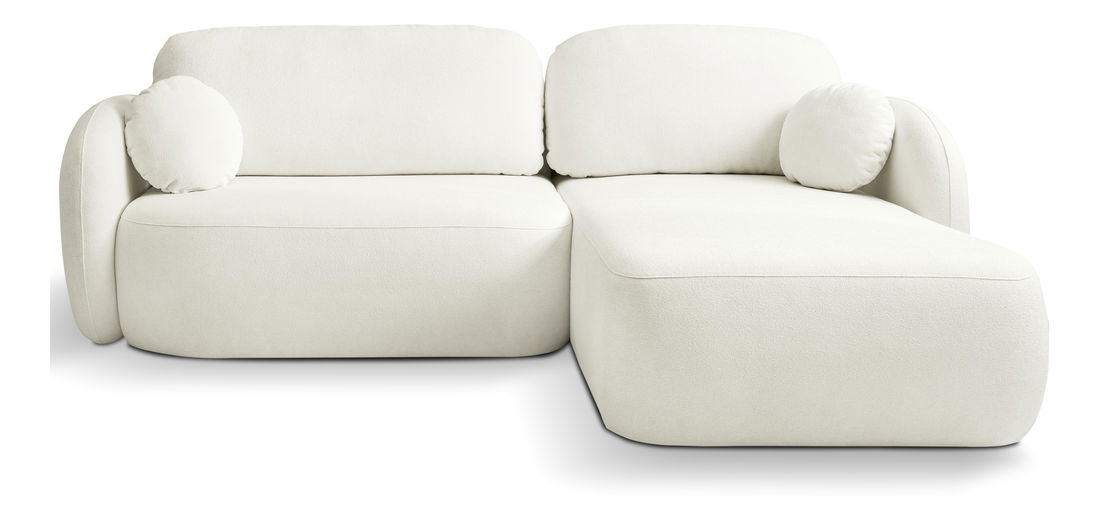 Colțar Onyx (alb) (D)