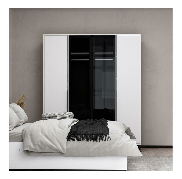 Šatníková skriňa Asir Elevator 75