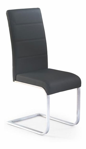 Blagovaonska stolica Ville (crna)