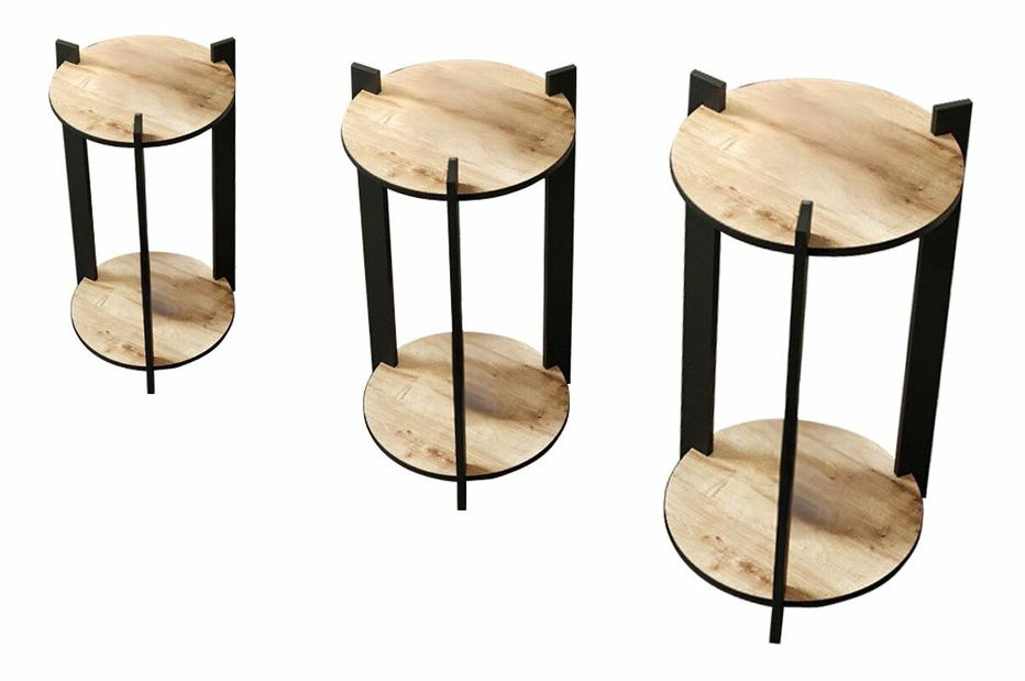 Virágtartó Florissimo (tölgy)