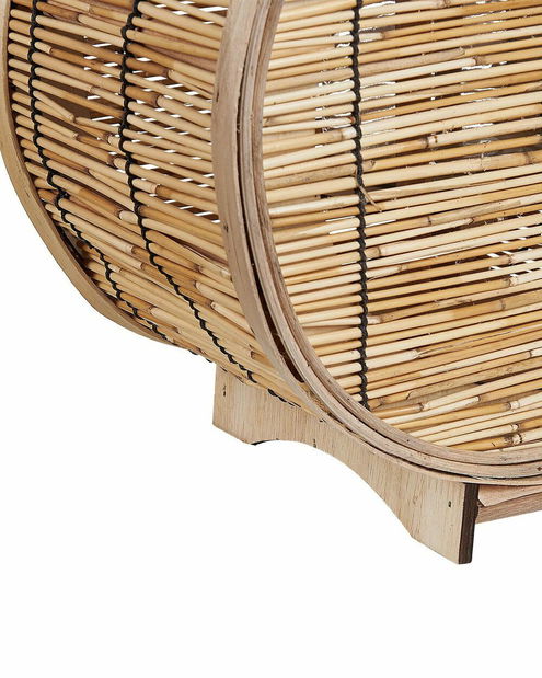 Svietnik Blossom (prírodná)