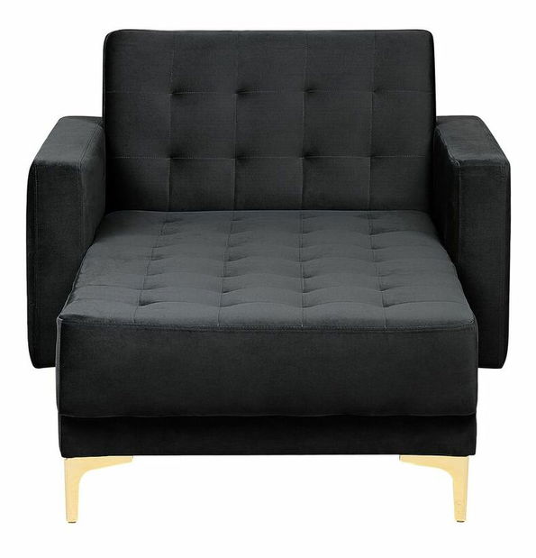 Leňoška Aberde (čierna)