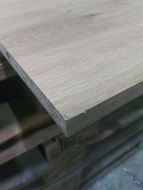 Raft Ameria 100 (stejar artisan) *resigilat