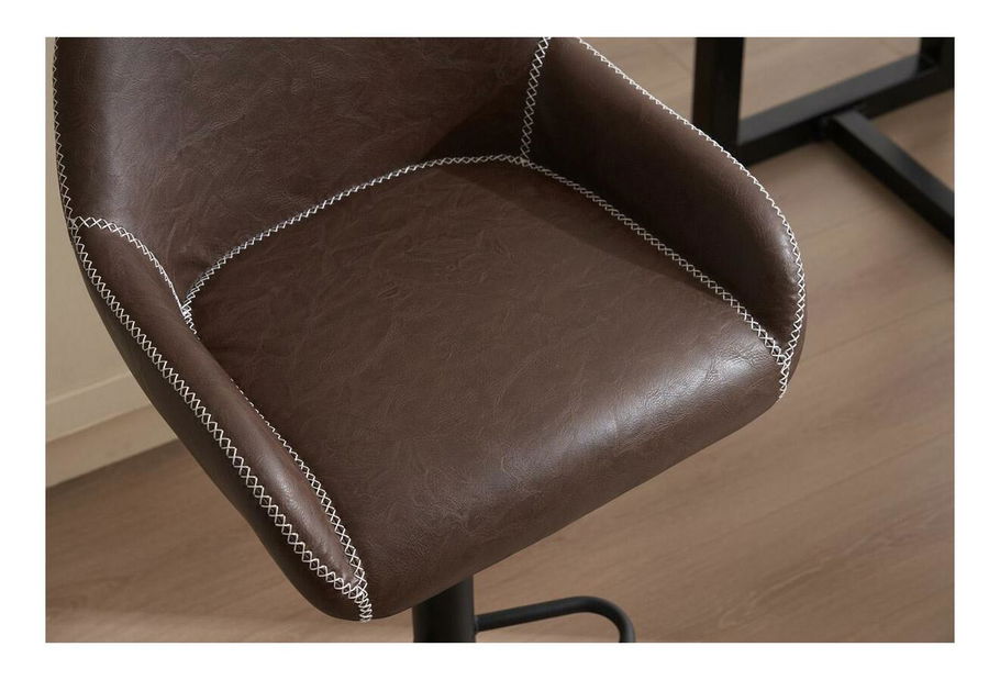 Bárasztal Altarunta (barna)