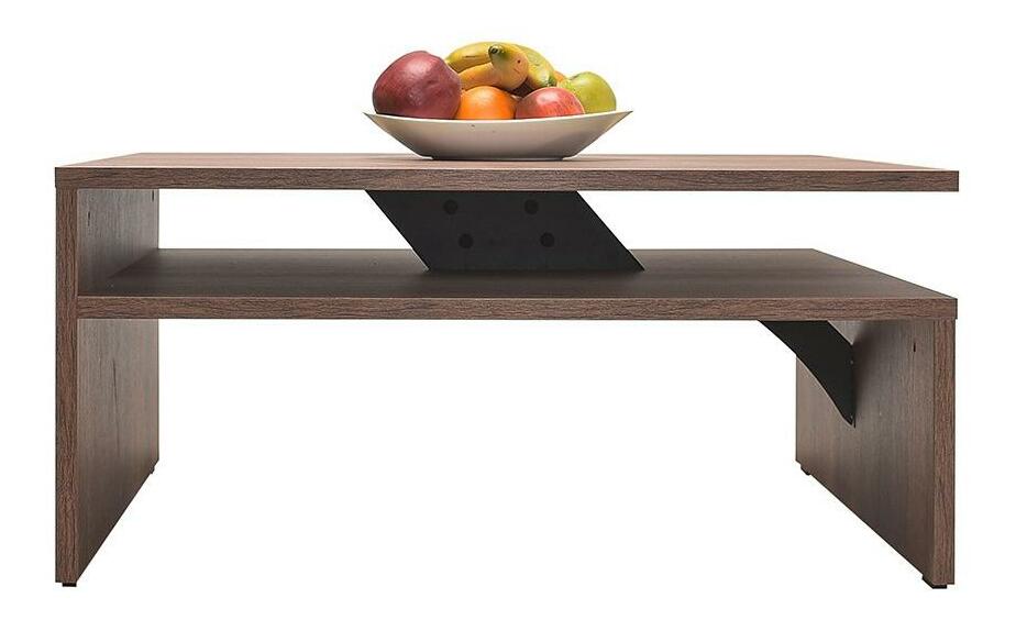 Dohányzóasztal Salome 4 (dió) 