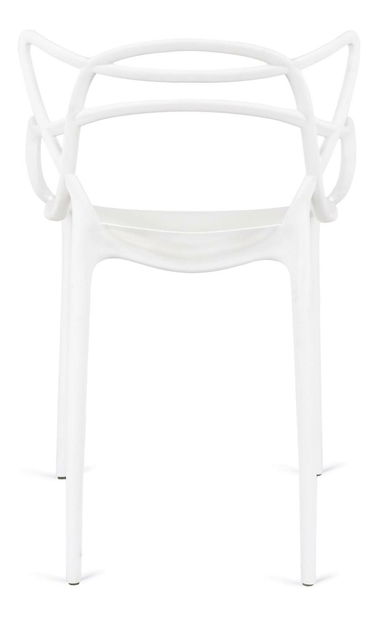 Blagovaonska stolica Cancelacion (bijela) 