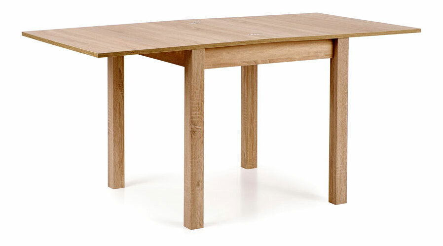 Masă de sufragerie Gracjan (Stejar grandson) (pentru 4 până la 6 persoane)