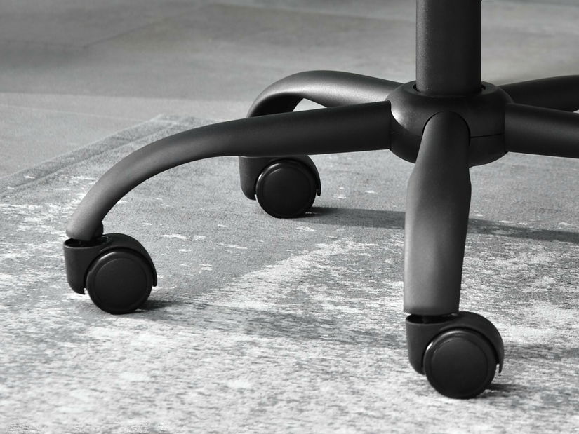 Fotelja za opuštanje Senzitiv (grafit + crna)