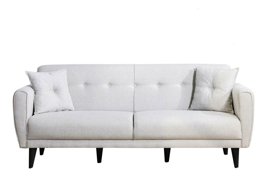 Ülőgarnitúra Aryanna (krém)