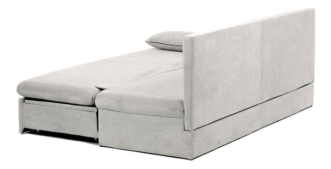 Canapea extensibilă Ajena (bej)