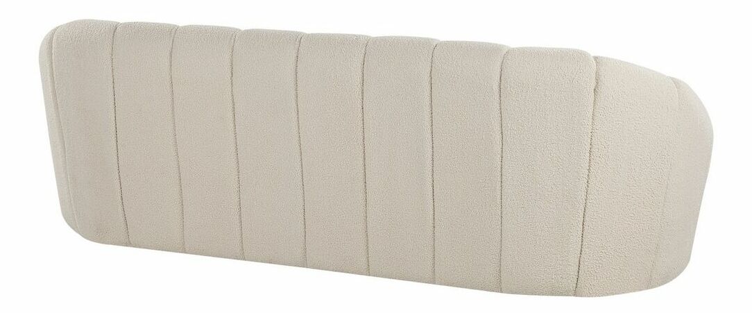 Pohovka trojsedačka Lomza (biela)