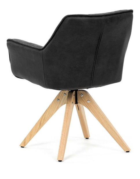 Étkezőszék Hicimos (szürke)