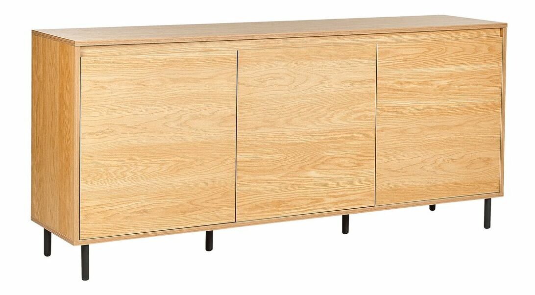 Ormarić Nikza (svijetlo drvo)