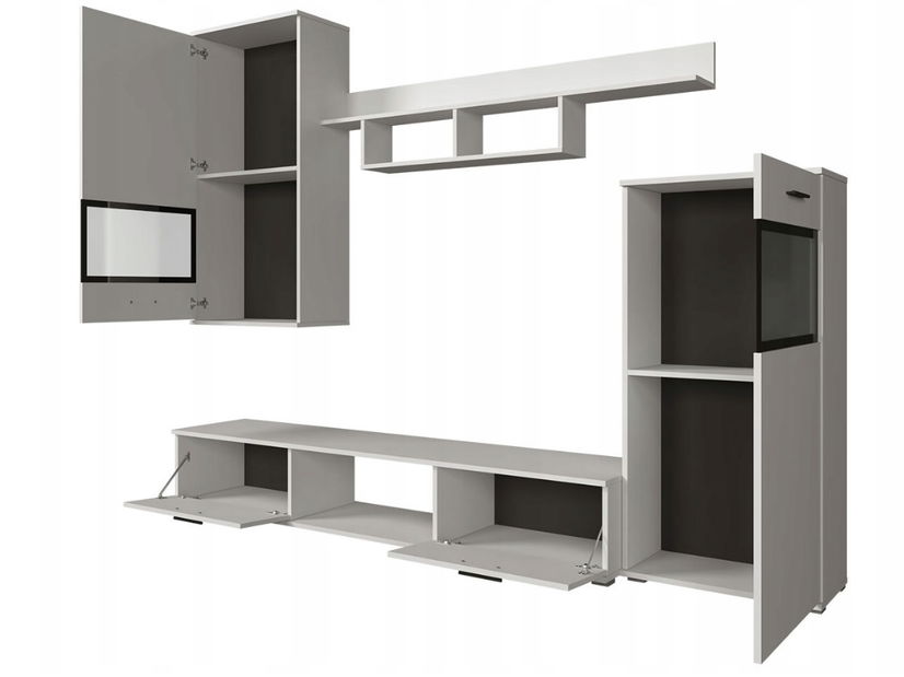 Nappali bútor Balbo (szonoma tölgy) (világítás nélkül)