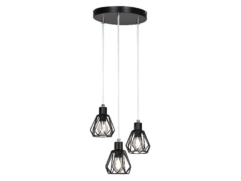 Viseća lampa Oakley Typ 1 (crna)