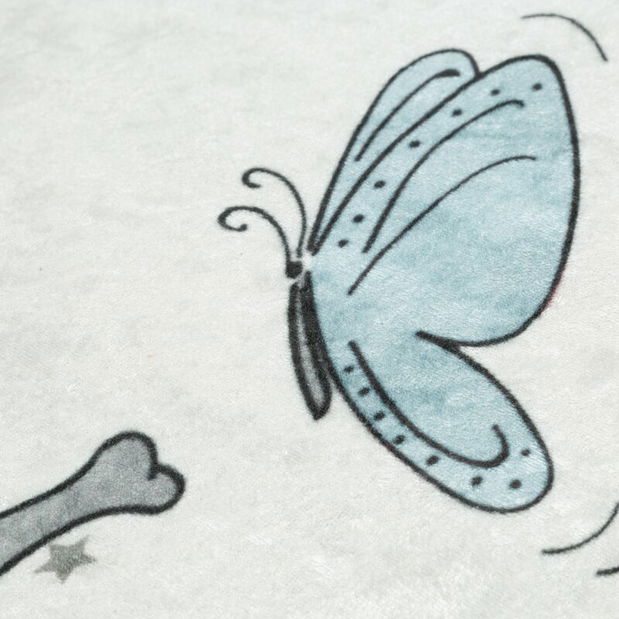 Covor 80x150 cm Bambino 34 (gri)