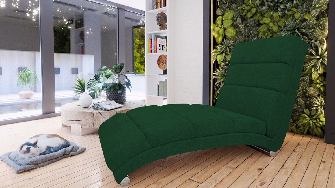 Kárpitozott relax fotel Laresa (Uttario Velvet 2951)