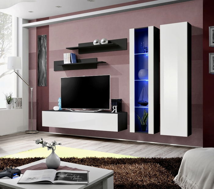 Set za dnevni boravak Ferryhill 23 ZW FY A4 (s rasvjetom) 