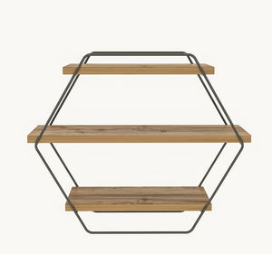 Nástenná polica WE 61