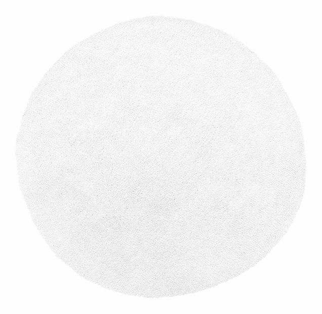 Koberec 140 cm Damte (biela)