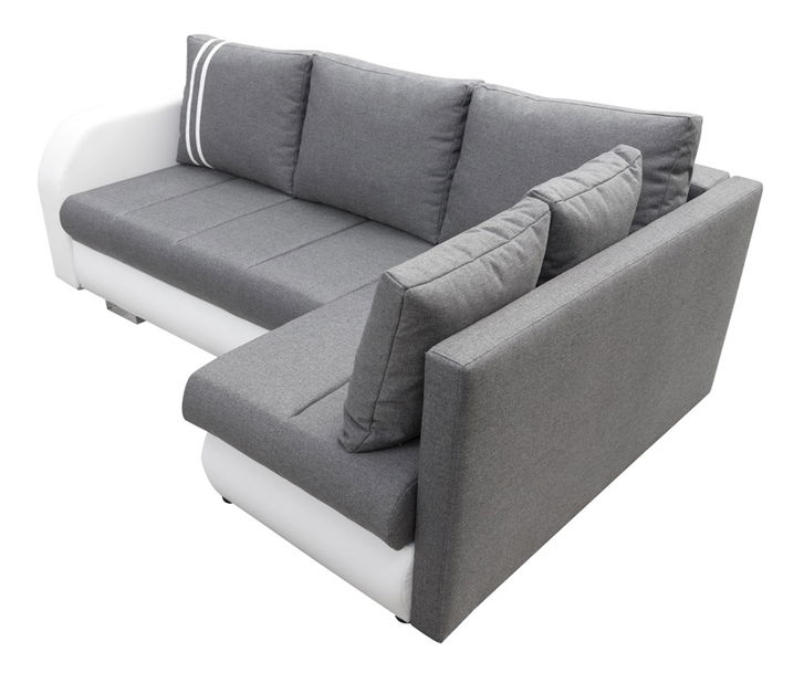 Colțar Rubella (Negru + Alb) (D)