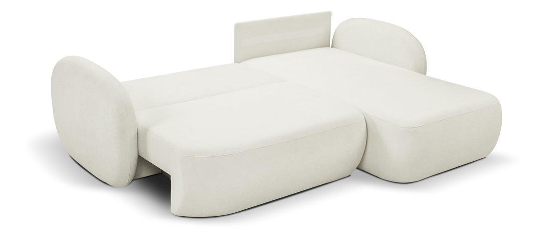 Colțar Onyx (alb) (D)