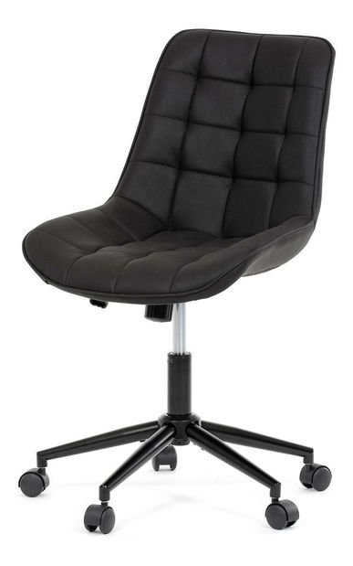 Irodai szék Kraft (fekete)