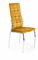 Scaun de sufragerie  Kinoa  (Galben + Argintiu)
