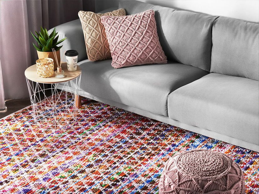 Szőnyeg 230 cm Arak (színes)