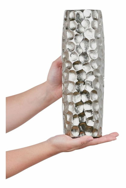 Vază Caramel (argintiu)