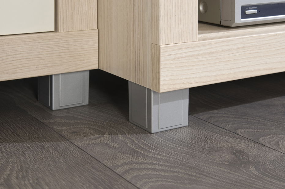 Obývacia stena Decodom Canaria K 80 jaseň + vanilka