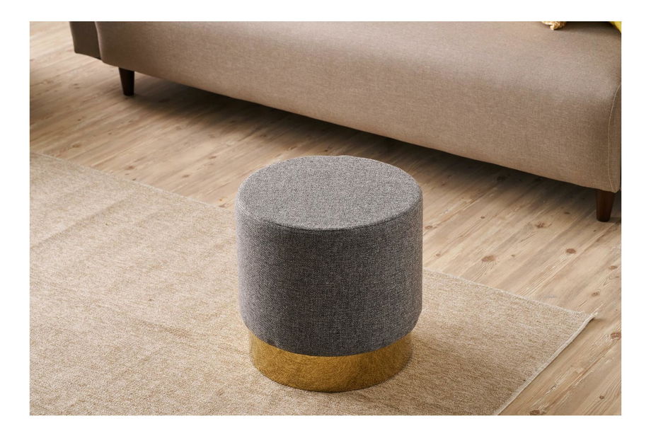 Tabure Boogie (antracit)