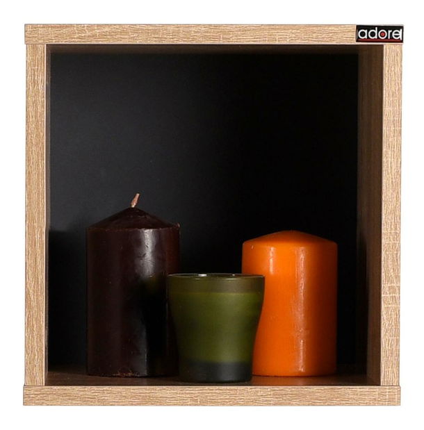 Raft de perete Refarotta (stejar sonoma)