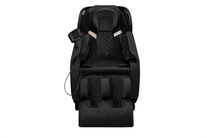 Fotelja Solar (crna)