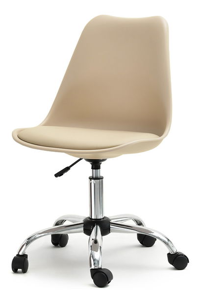 Stolica Large Move (bež + bijela)