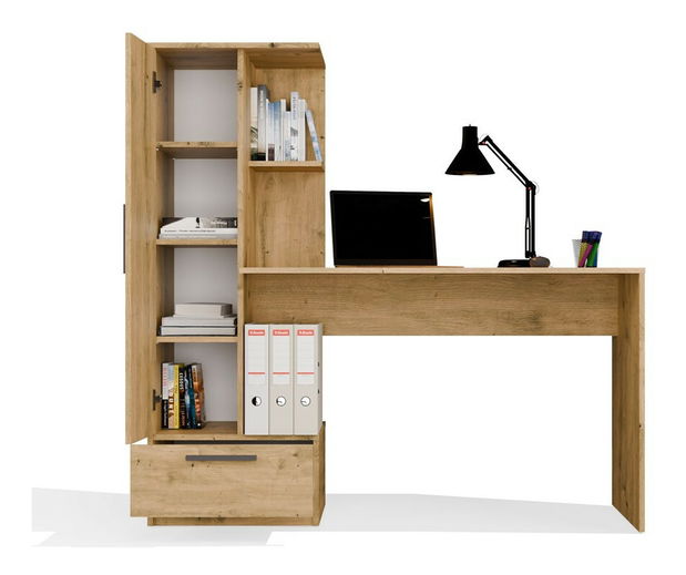 Kancelárska zostava Conozca 1 (dub artisan)